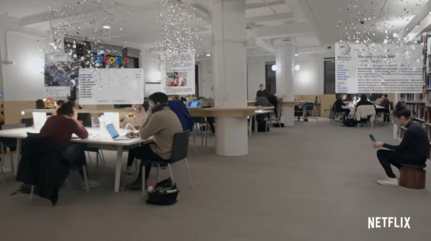 Image content of the Website