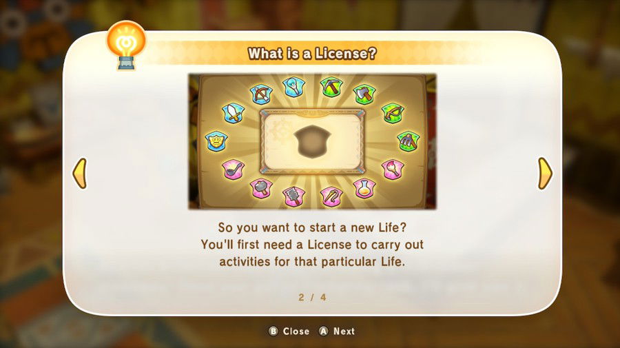 Image content of the Website