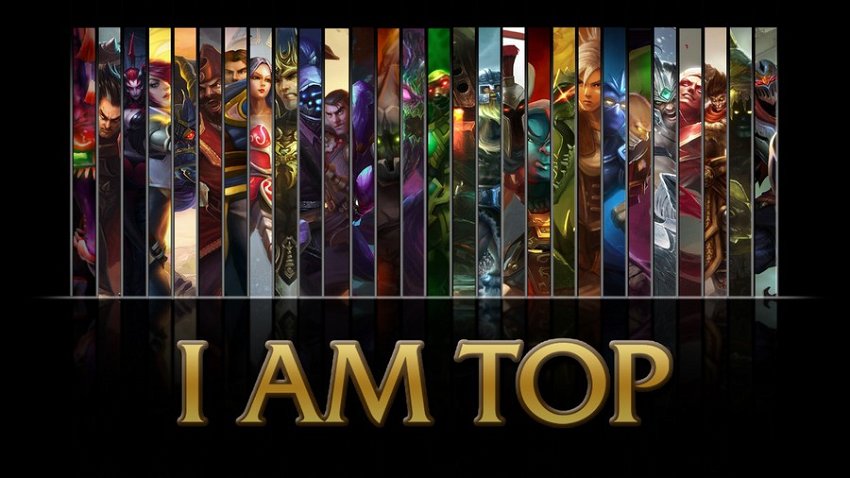 TOP Lane Quiz: What's the best champion for you in League of Legends?