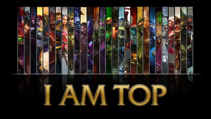 Barmhjertige hud offentliggøre TOP Lane Quiz: What's the best champion for you in League of Legends? | League  of Legends LOL