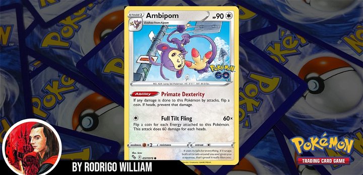 Pokémon TCG: Standard Ambipom Deck Tech