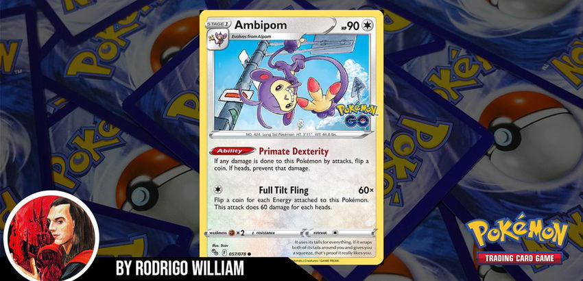 Ambipom Deck Tech: O deck Troll em PTGC GO