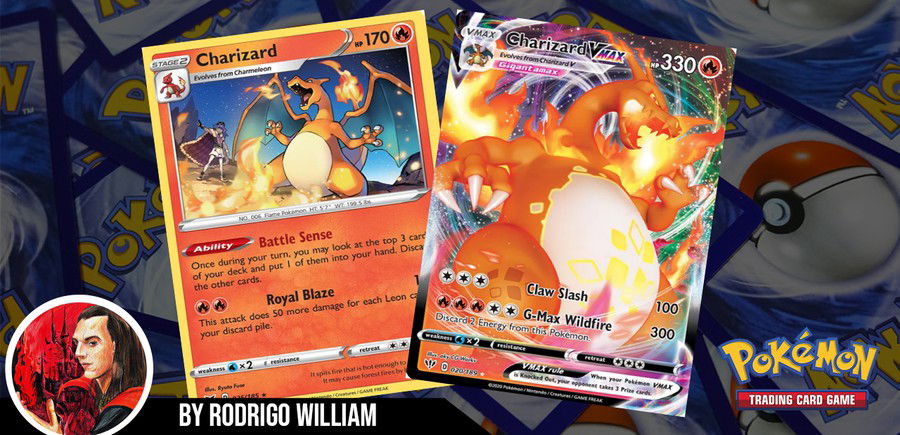 Standard Deck Tech: Charizard Full Theme Deck