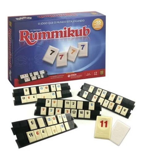 Rummikub: aprenda a fazer o jogo em casa - e economize 150 reais!