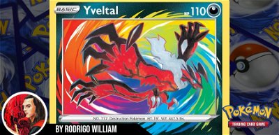 Pokémon: Yveltal Amazing Rare Deck Tech