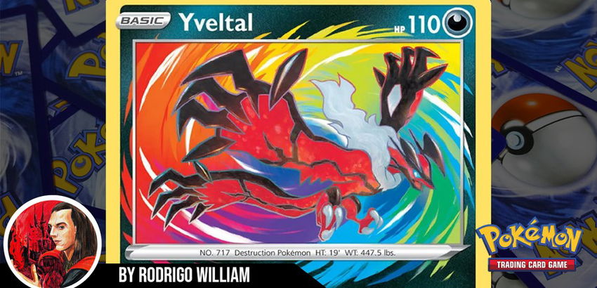 Yveltal Amazing Rare Deck tech: O Toque da Morte