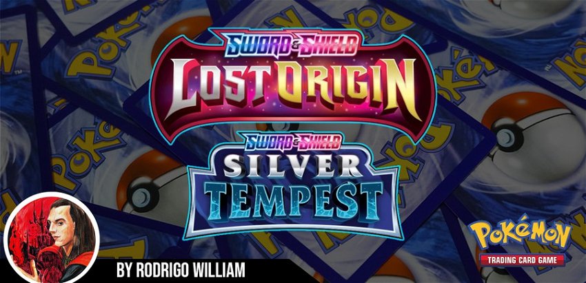 Lost Origin e Silver Tempest: Mecânicas e Cards das últimas expansões