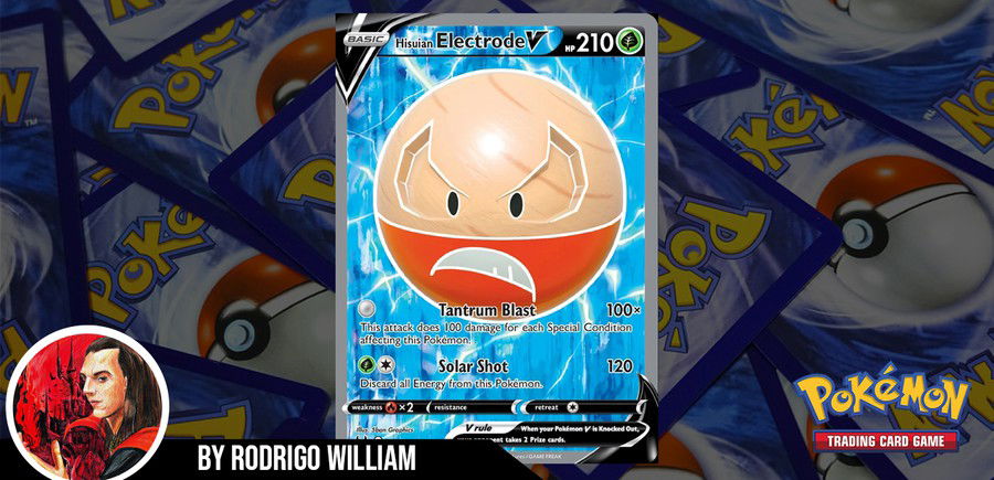 Pokemon Go: How to Get Hisuian Electrode