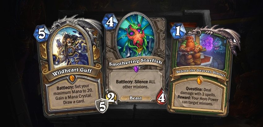 NEW GAME MODE ANNOUNCED! Hearthstone TWIST is here and looks