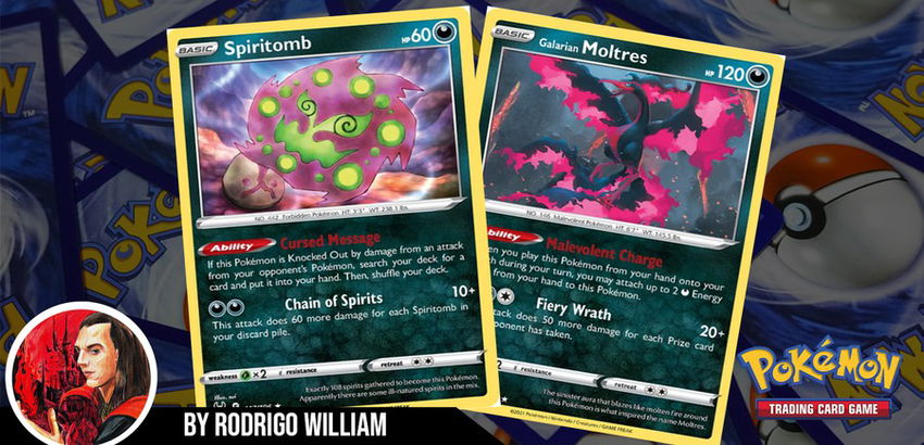 Spiritomb, Paldea Evolved, TCG Card Database