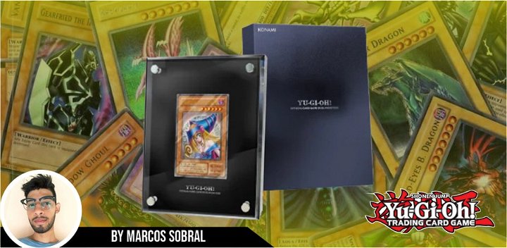Top 10 Most Expensive cards in Yu-Gi-Oh!