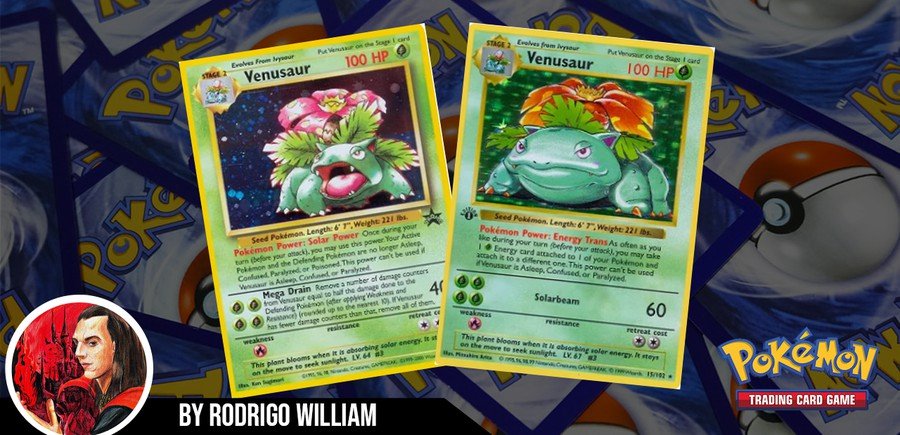 Venusaur, Charizard, and Blastoise Power Our Pokémon TCG: Scarlet