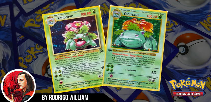 Top 10 most expensive Venusaur cards by PSA