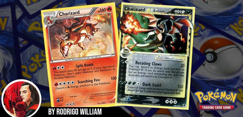 Top 10 most expensive Charizard cards by PSA.