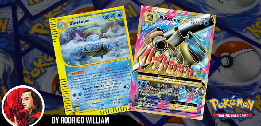 Top 10 cartas mais caras do Blastoise pela PSA