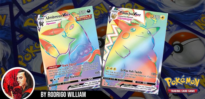 Pokémon: Top 10 Most Valuable Full Art Rainbow Cards