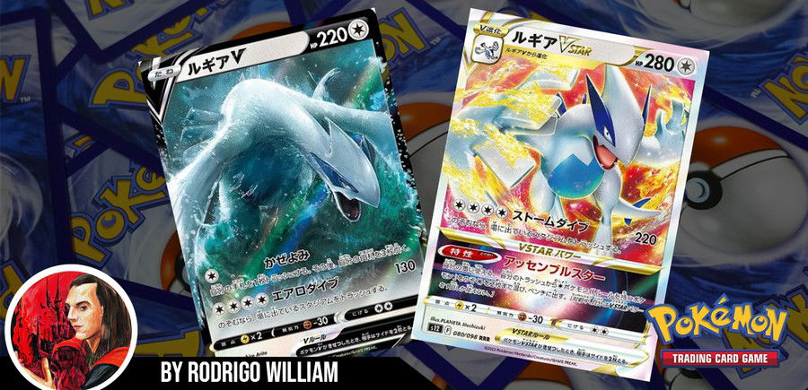 Lugia VSTAR: Two Amazing Decks - Pokémon