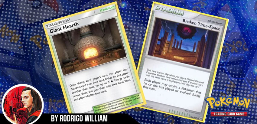 Top 10 Best Stadium cards in Pokemon TCG