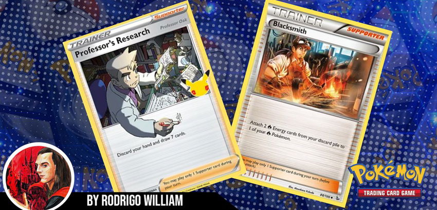 Top 10 melhores cartas de Apoiador em Pokémon TCG