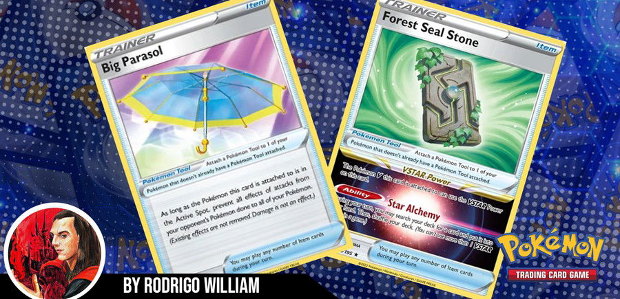 Top 10 melhores cartas Item em Pokémon TCG