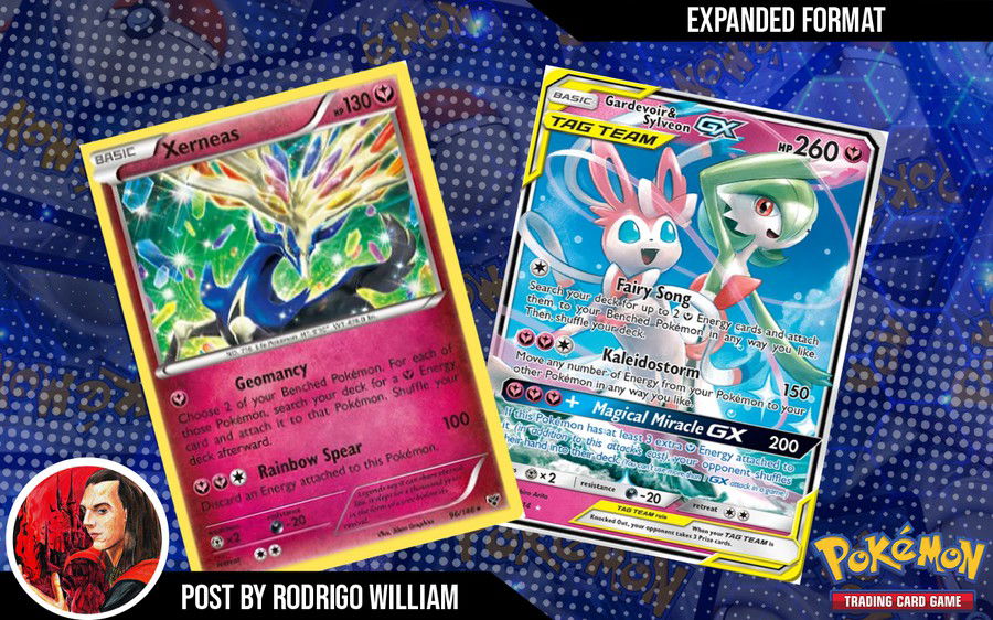 Expanded Deck Tech: Gardevoir & Sylveon Tag Team - Hand Control