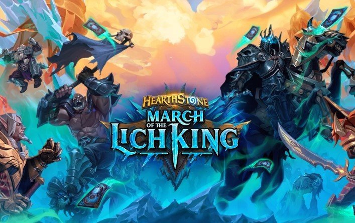 March of the Lich King: 3 Decks to start out in the new expansion