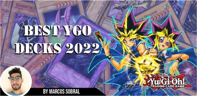 Top 5 melhores decks de Yu-Gi-Oh! em dezembro de 2022