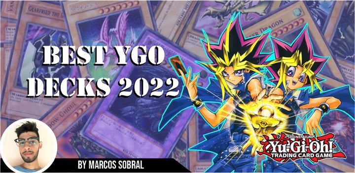 Top 5 Best Yu-Gi-Oh! Decks in December 2022