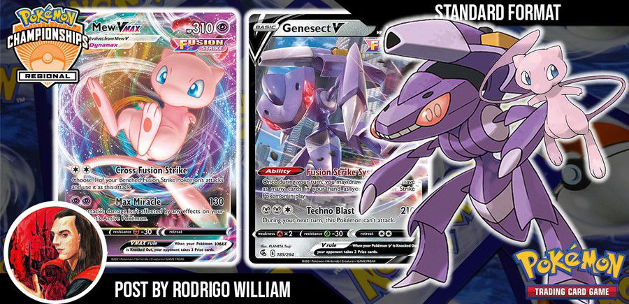 Blast Away with Genesect-EX!