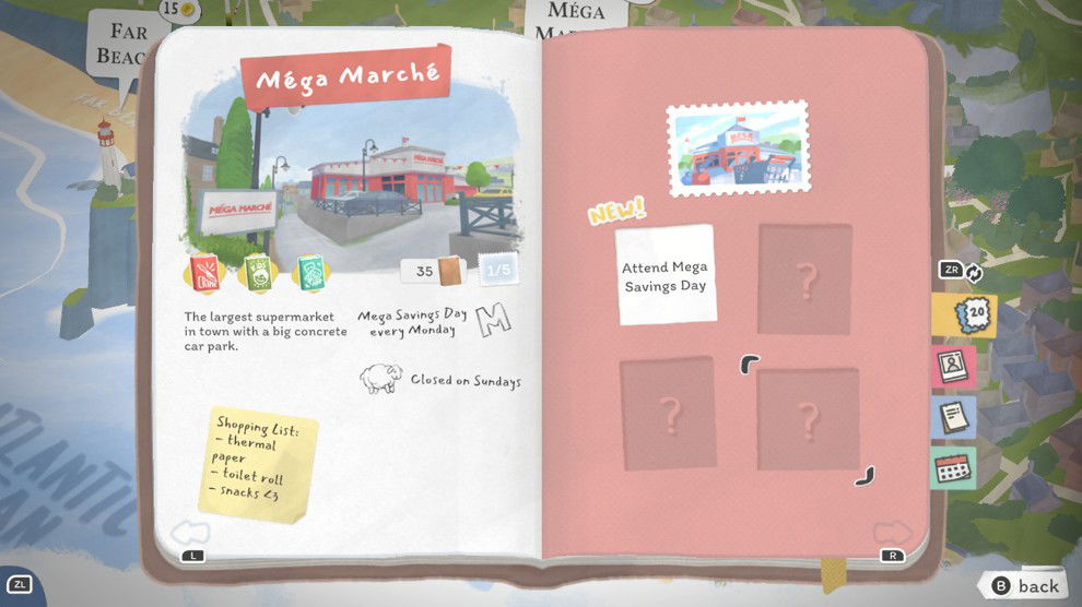 Image content of the Website