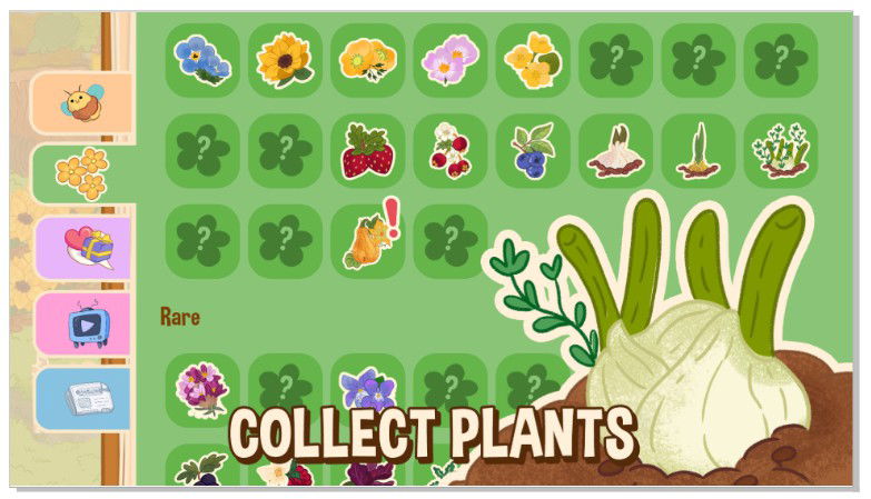 Image content of the Website