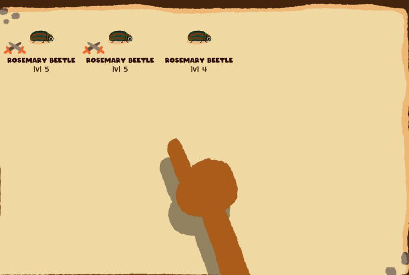 Image content of the Website