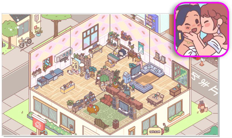 Image content of the Website