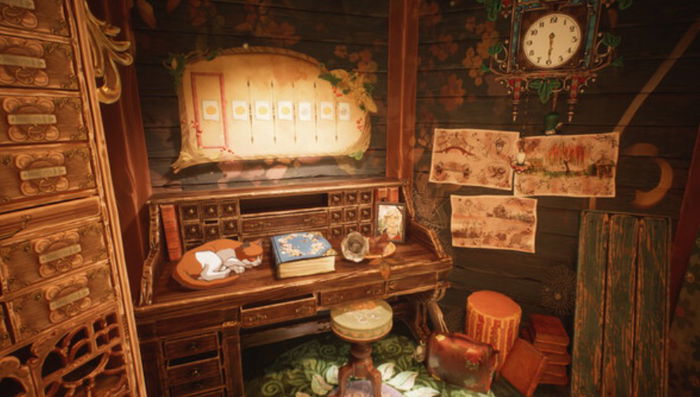 Image content of the Website