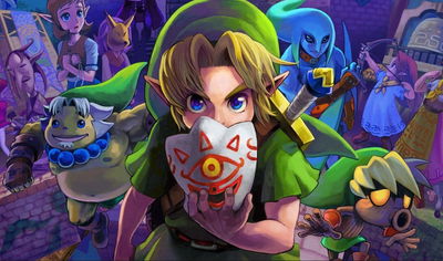 Quiz - Quanto Você Conhece Sobre a Franquia Zelda?