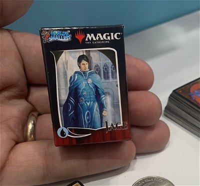 New York Toy Fair revela o menor Duel Deck de Magic já criado