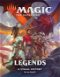 Details of the New Art Book Magic: The Gathering - Legends Revealed