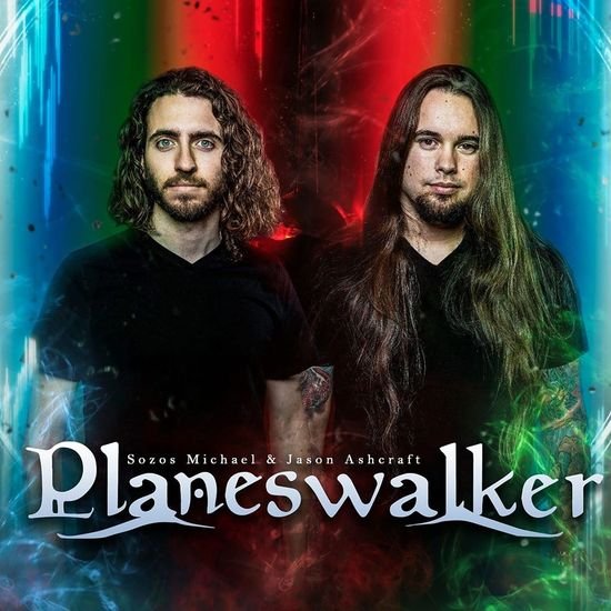 Helion Prime band members create the Planeswalker: Power Metal project with Magic Lore