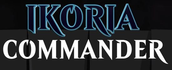 Divulgado 3 teasers sobre os decks de Commander de Ikoria