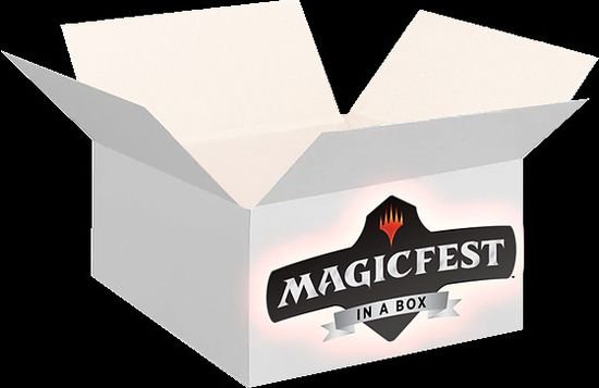 Parte das receitas do MagicFest online irão para Lojas locais que promoverem o evento