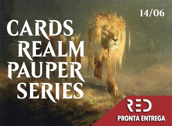 Pauper Series connecting independent Pauper tournaments at Magic On-line