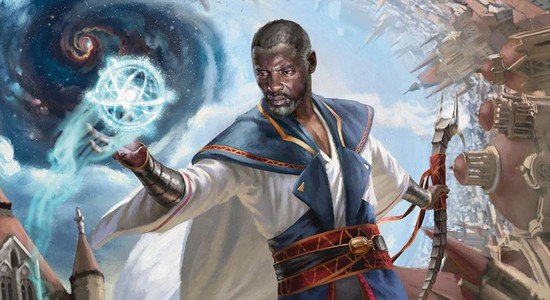 The Story of Teferi - From Mending to New Phyrexia