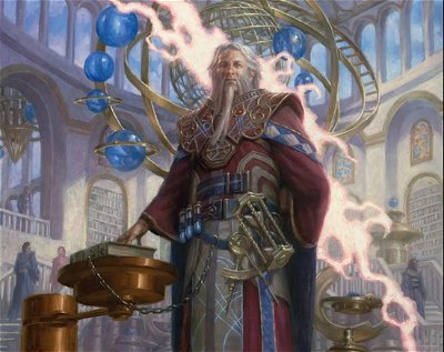 The Story of Barrin, Tolarian Archmage