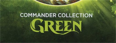 Anunciado conteúdo de Commander Collection: Green