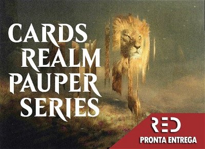 Pauper Series 1.05 - Top 8 decklists e jogadores