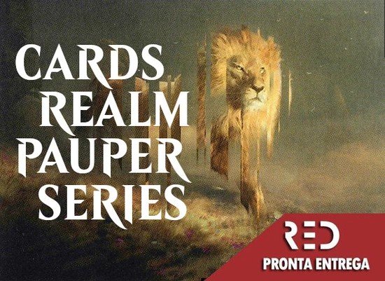 Pauper Series 1.05 - Top 8 decklists e jogadores