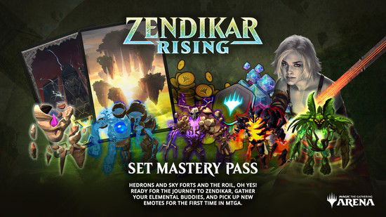 Passe de Maestria de Zendikar Rising e o problema das gemas