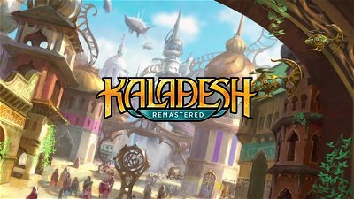 Kaladesh Remastered chegará ao Arena ainda em novembro