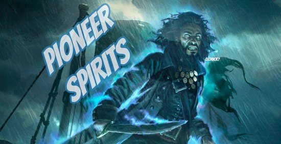 Interview - Azorius Spirits, the dominating deck in Pioneer Royale!
