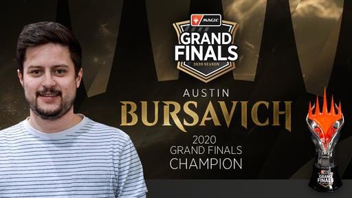 Austin Bursavich é convidado para a temporada 2020-2021 da Magic Rivals League